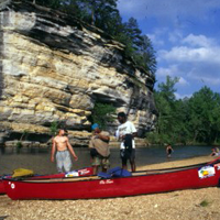 Examination of Differences between African American Visitation to National Forests in the South and Hispanic Visitation to National Forests in the Southwest