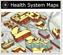 University Web Map