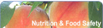 Nutrition and Food Safety