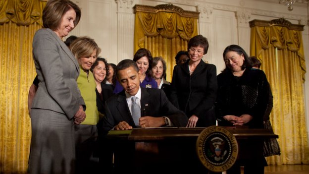 The White House Council on Women and Girls