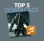 Top 5 downloads