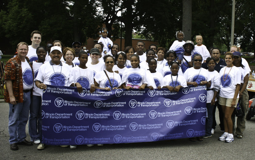 Bud Billiken Parade