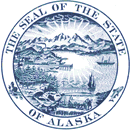 The Seal of the State of Alaska