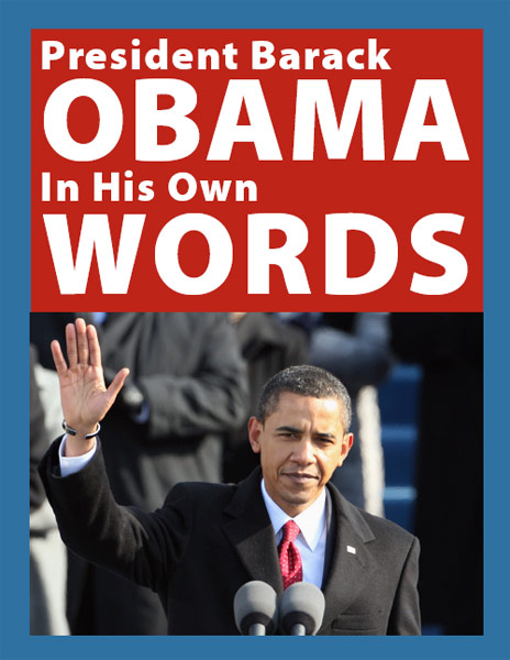 Obama in His Own Words