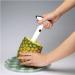 Vacu Vin Pineapple Slicer in Action