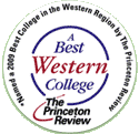 The Princeton Review - A Best Western College