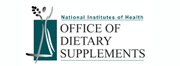 Office of Dietary Supplements logo