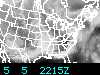 Full Size East CONUS WV Image