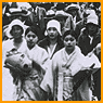 Detail of Photograph of Immigrants Arriving at the Immigration Station on Angel Island(ARC ID 595673)