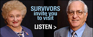 Survivors invite you