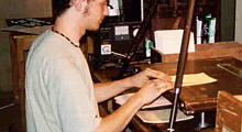 Microfilming in Vienna began in 2002.