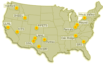 Facilities Map