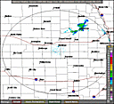 Local Radar for Hastings, NE - Click to enlarge