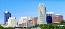 Raleigh Skyline