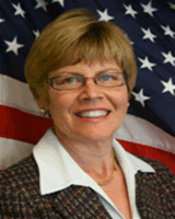 Photo of Karen E. Armes