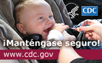 Be Safe! Visit www.cdc.gov