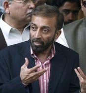 Farooq Sattar