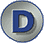 Letter D