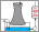 Silica scaling removal process illustration