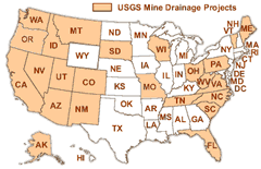 U.S. Map