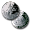 Christopher Columbus Quincentenary Half -Dollar