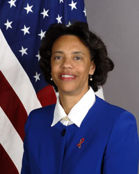 Photo of Marcia Bernicat