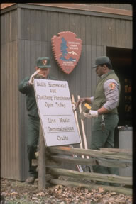 NPS Maintenance Workers