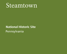 Steamtown National Historic Site