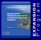 Panama Canal Expansion Program