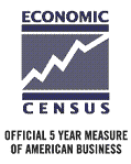 Economic Census logo