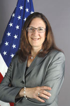 Photo of Marianne M. Myles