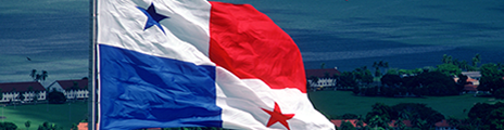 Panama Flag