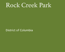 Rock Creek Park