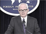 Date: 04/03/2009 Description: Ambassador Stephen W. Bosworth, Special Representative for North Korea Policy, U.S. Department of State State Dept Photo