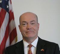 Photo of Robert P. Jackson