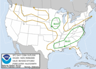 1630 UTC Day 1 Outlook