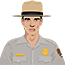 National Park Service Ranger