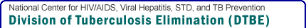 Division of Tuberculosis Elimination