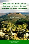 book cover of Roadside Geology: Wupatki Crater and Sunset Crater Volcano National Monuments