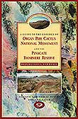 book cover of A Guide to the Geology of Organ Pipe Cactus National Monument and the Pinacate Biosphere Reserve