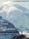 book cover to Guide to the Volcanoes of the Western Wrangell Mountains Alaska