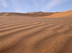 Sahara desert