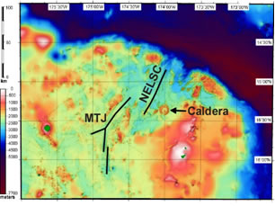 Marianas map