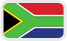 South African flag