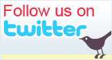 Follow us on Twitter