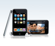 Win an iPod Touch