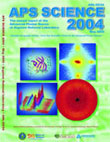 APS Science 2004