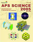 APS Science 2005