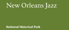 New Orleans Jazz National Historical Park