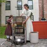 making cider